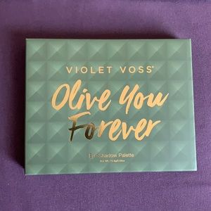 Violet Voss Olive You Forever Eye Shadow Palette